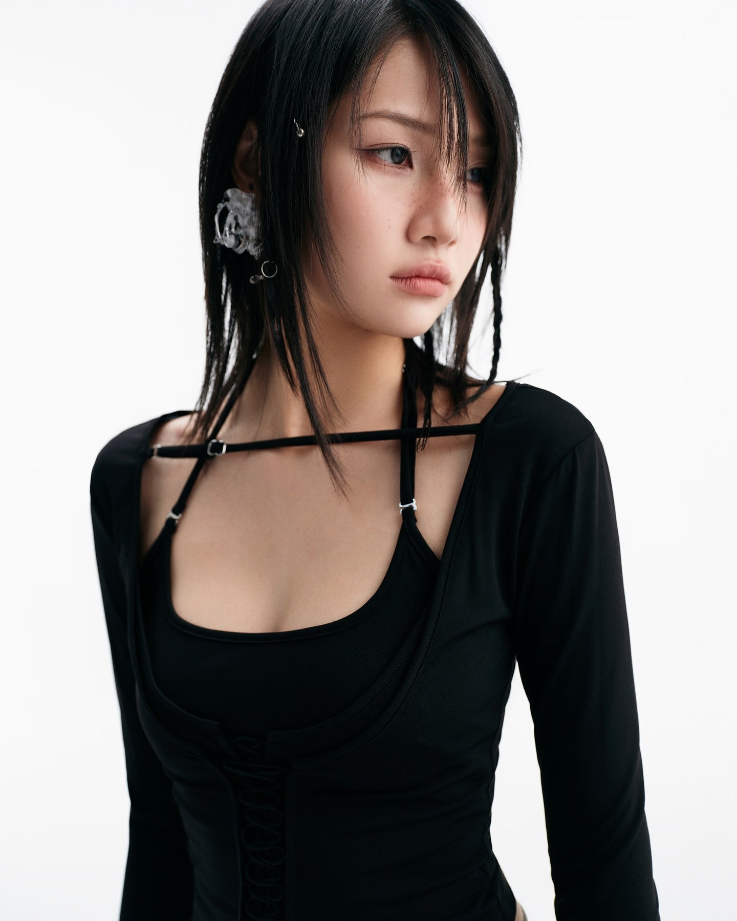 BISOU Long Sleeve Top