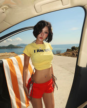 【🇻🇳越南連線】I AM HOT Crop Top