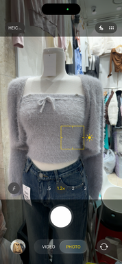 【🇰🇷韓國連線】軟淋淋毛毛Tube Top with Shrugs Set