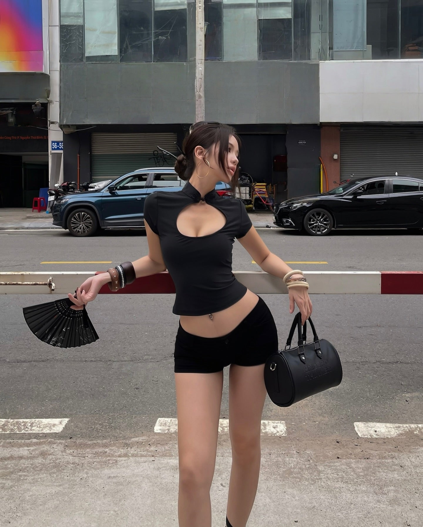 Cutout Top