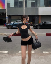 Cutout Top