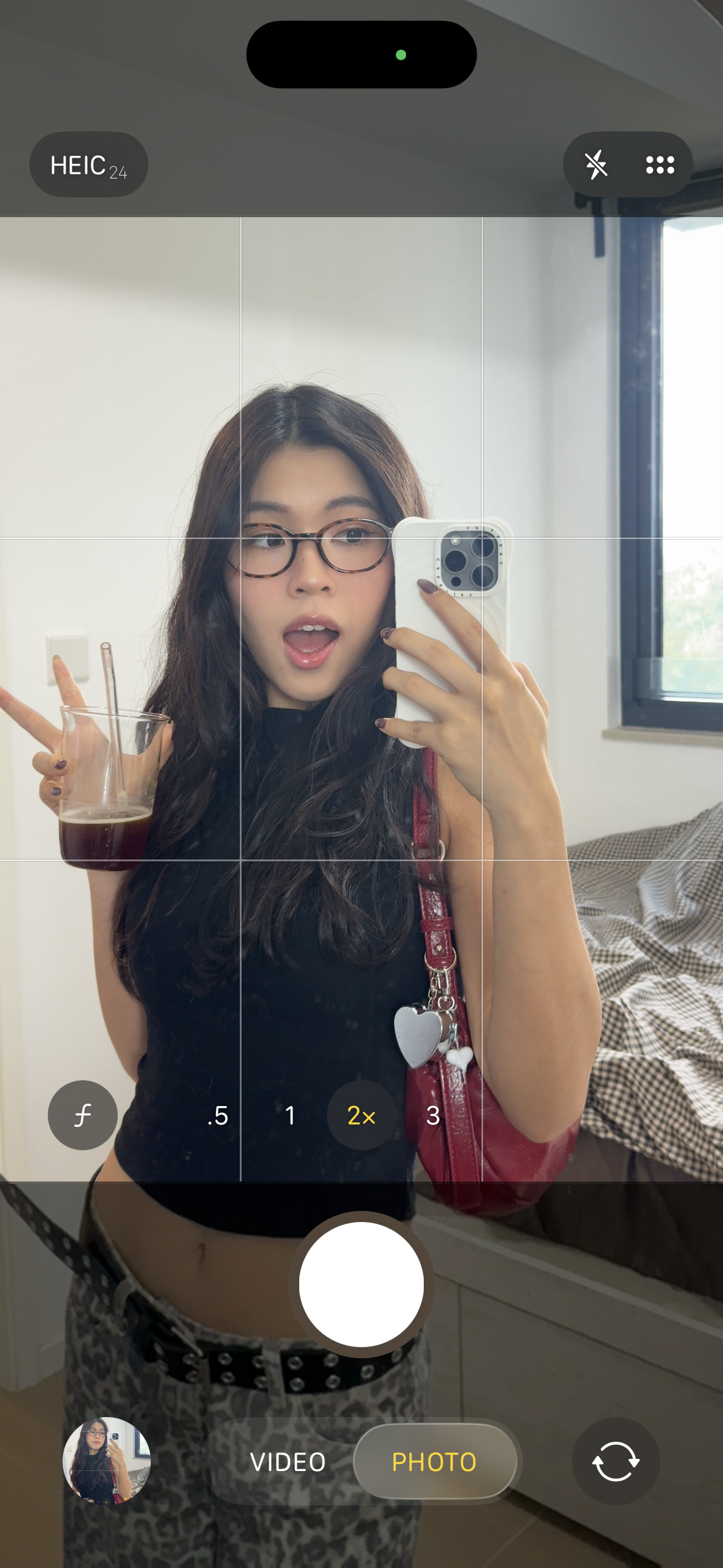 【Miu感眼鏡｜方圓臉OK!!】Oval Shaped Glass