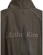 【🇰🇷韓國連線】MATIN ROUGH COATING CROP BOMBER