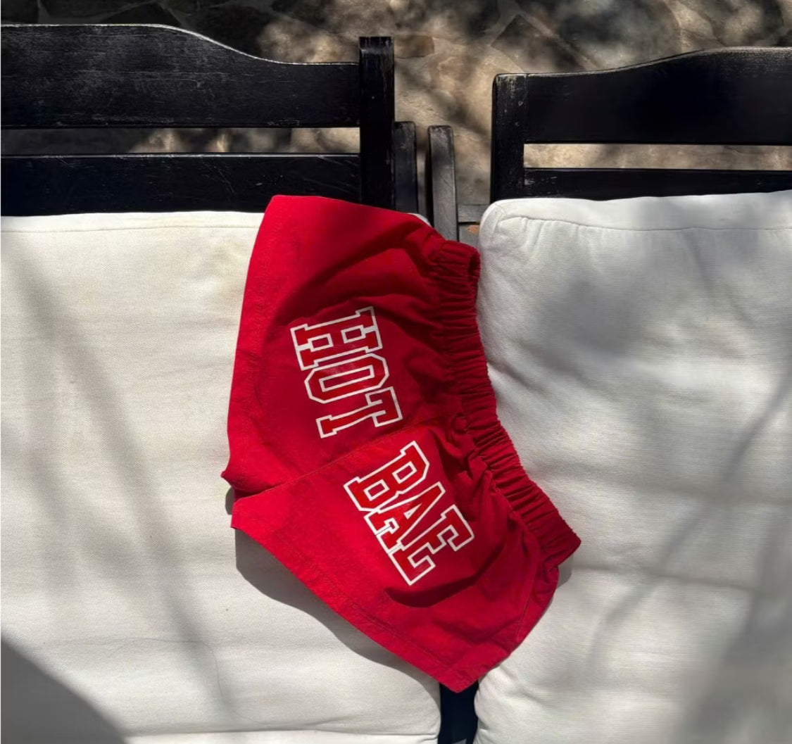 HOT BAE Summer Short