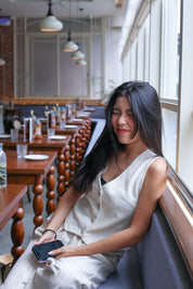 【Old Money知性感背心】Old Money Button Front Vest