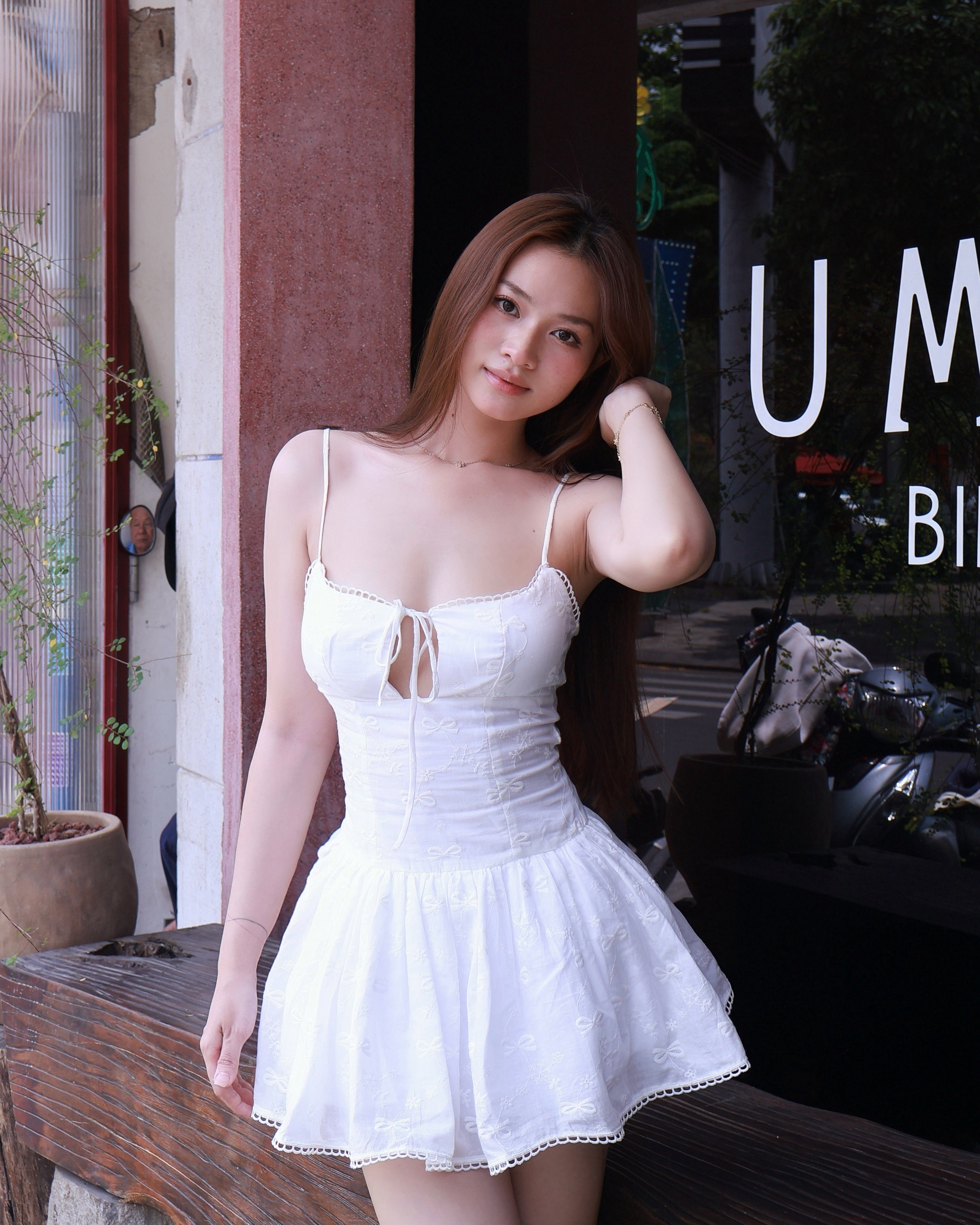 Pure dress