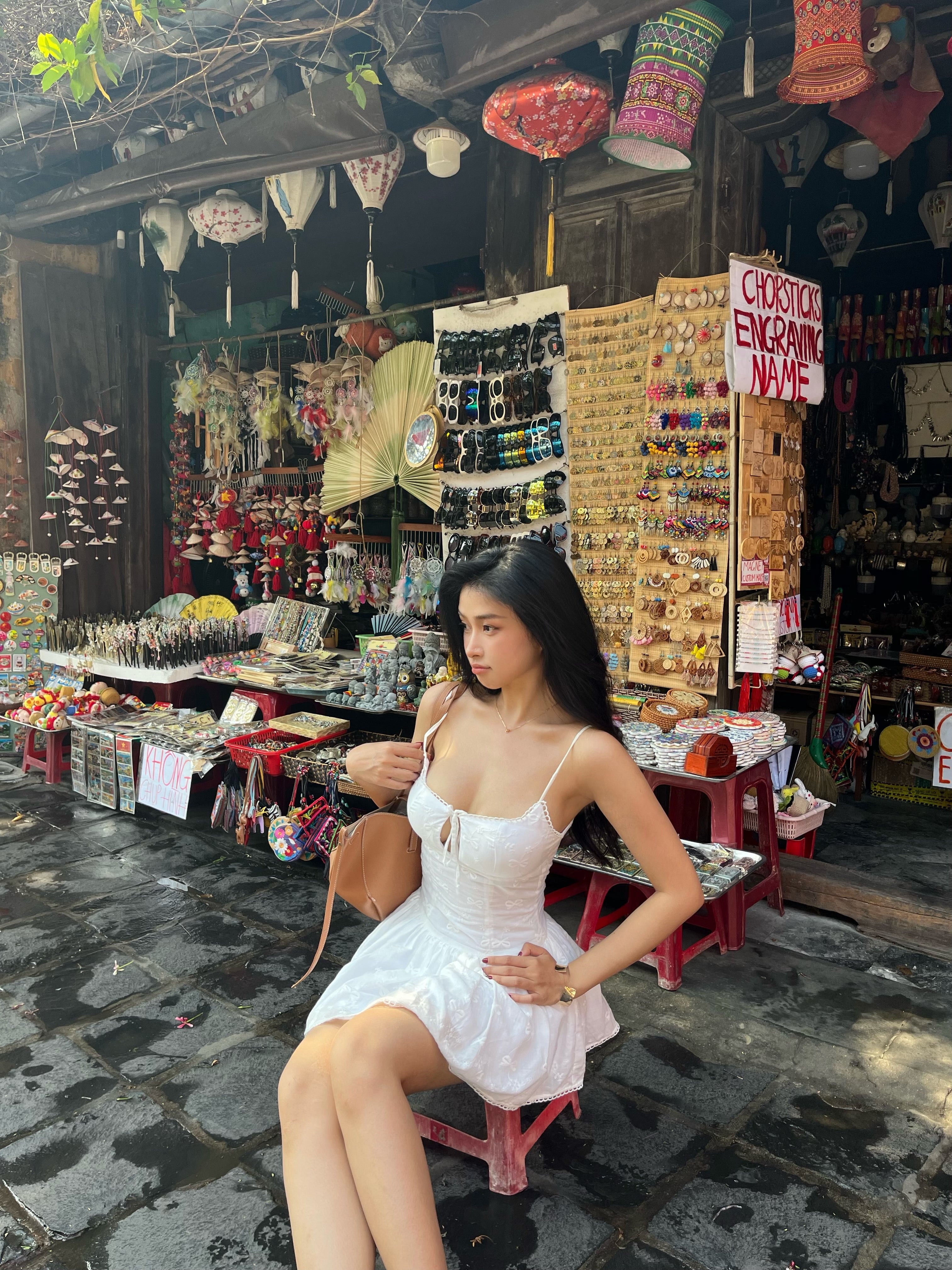 Pure dress