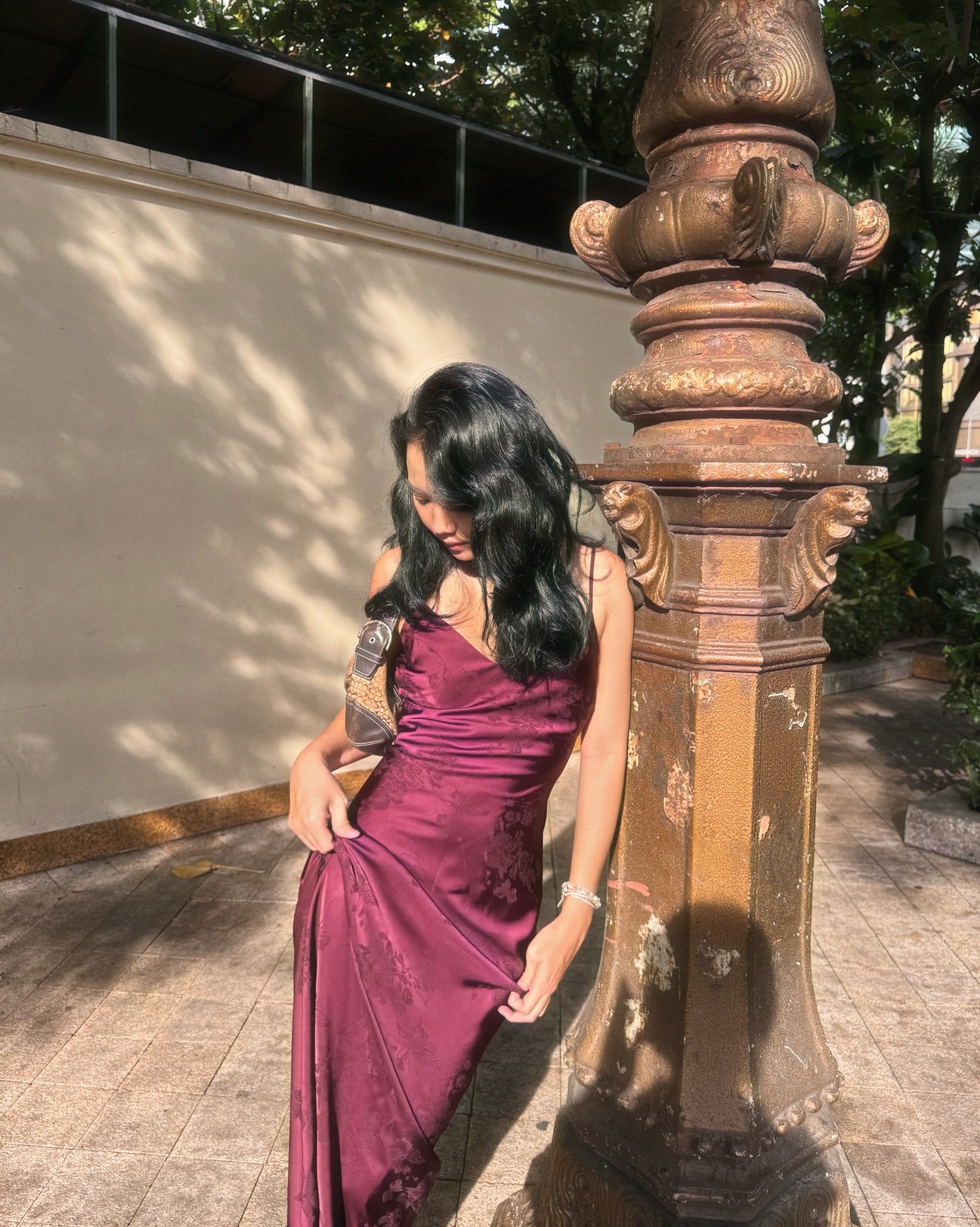 Luna Dress