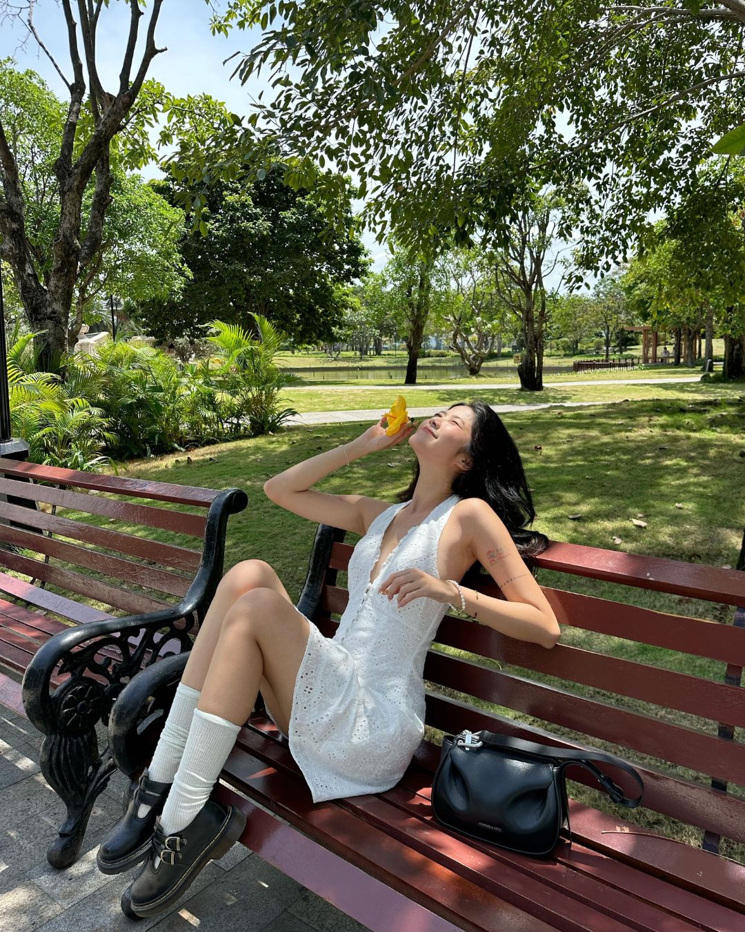 Lani Dress