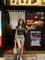 Tribal Wooly Babytee