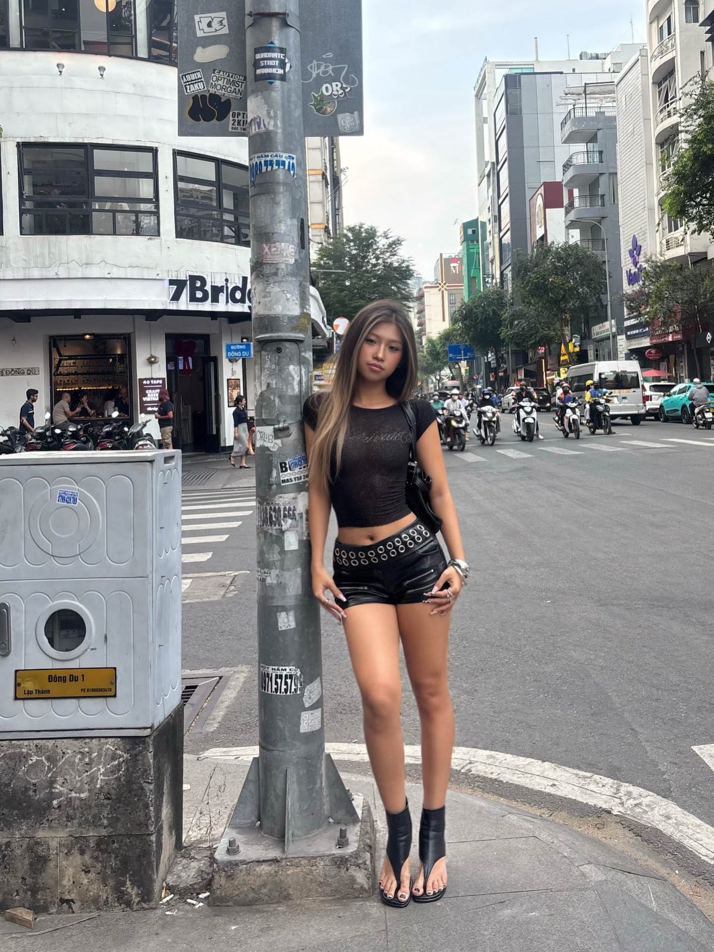 SOOLI Tee