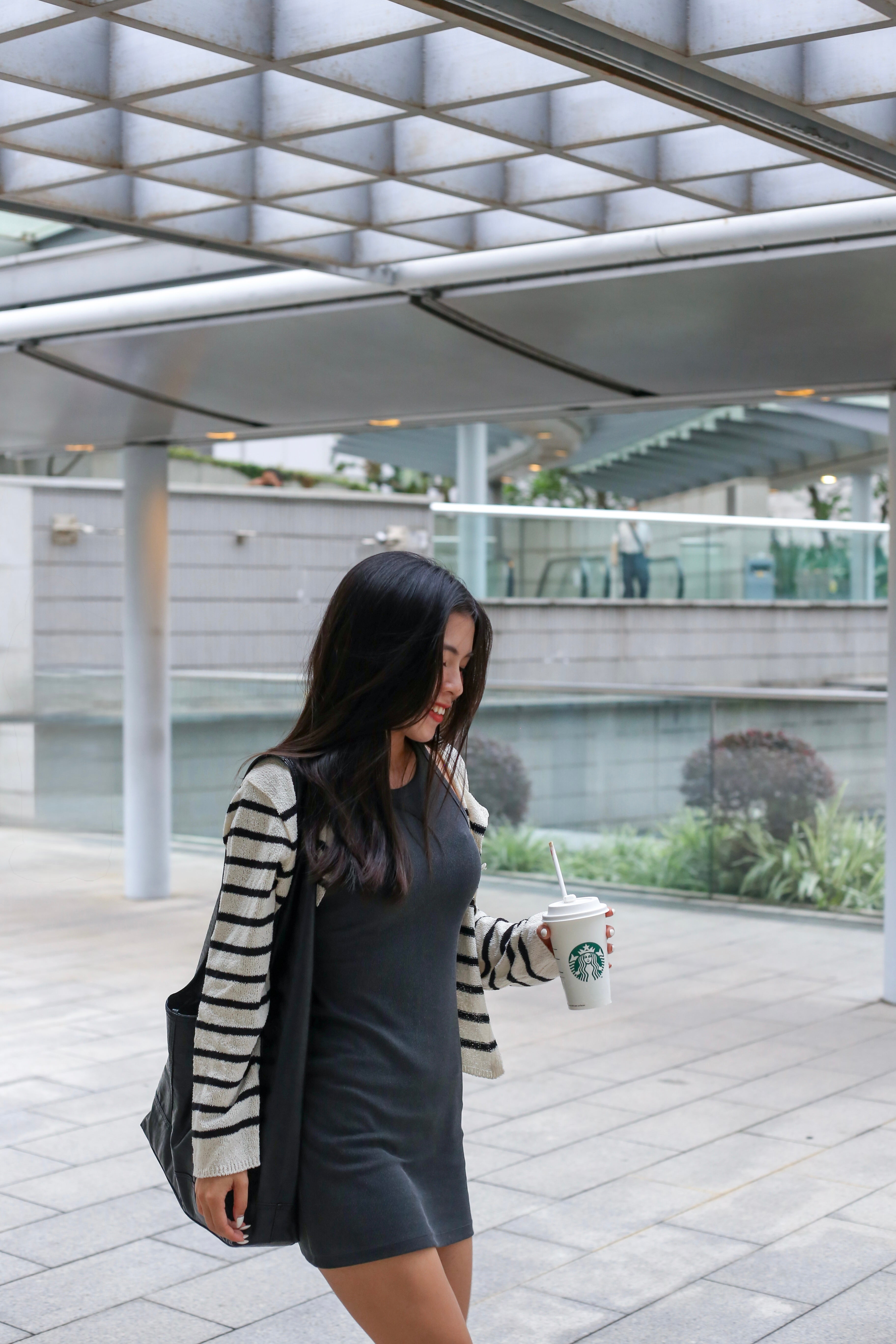 【Old Money氛圍感】Old Money Vibe Striped Cardigan