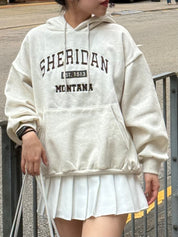 Sheridan Montana Hoodie