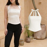 Mirror Top - 4 colours