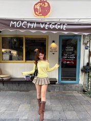 Yuna Top