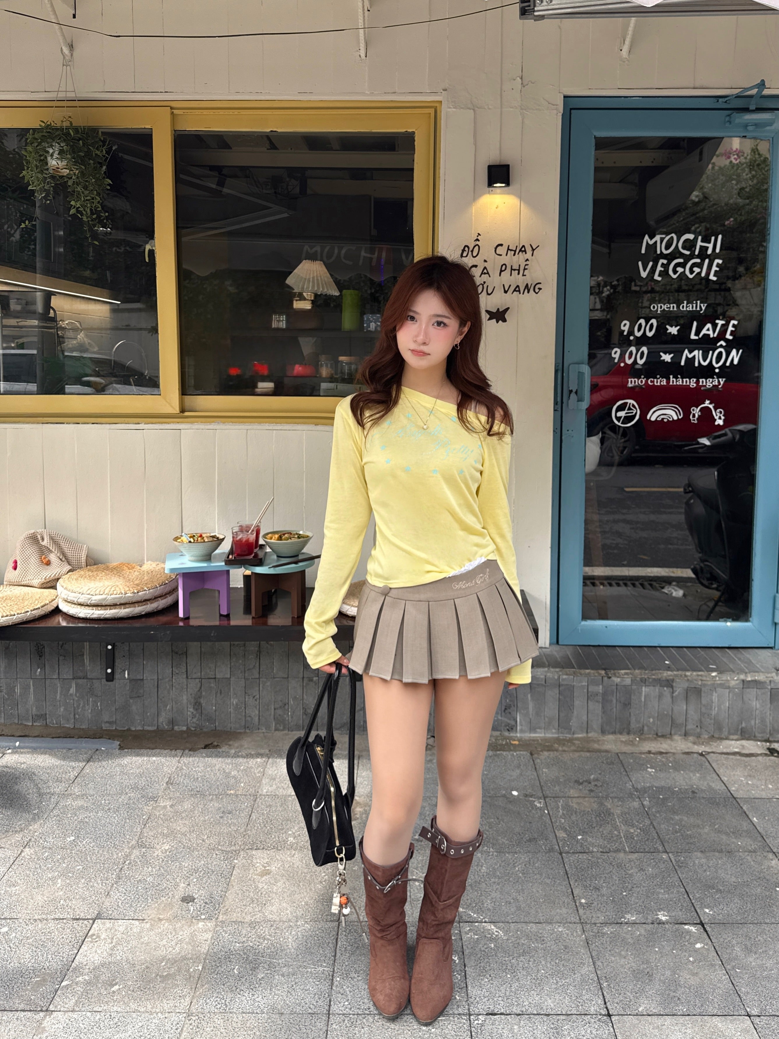 Yuna Top