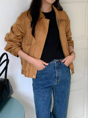 【🇰🇷韓國連線｜限時優惠價！】超高性價比麂皮外套