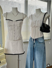 【🇻🇳越南連線】Polka Dotty Corset