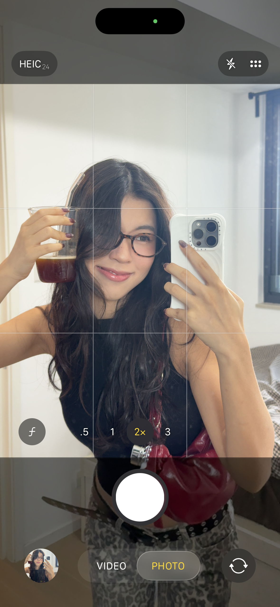 【Miu感眼鏡｜方圓臉OK!!】Oval Shaped Glass