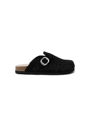 Boston Mules DirtyCoins Script Sandals