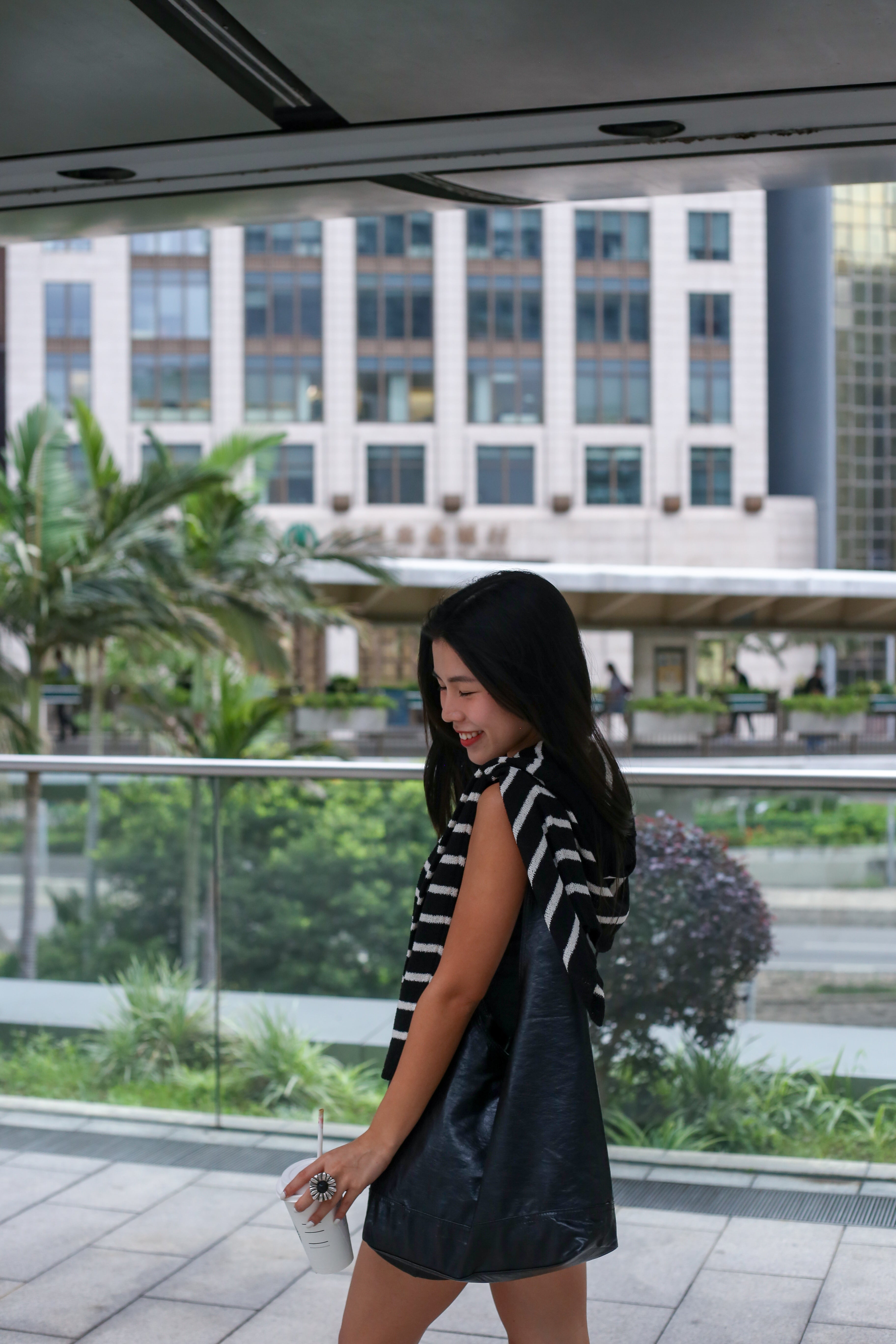 【Old Money氛圍感】Old Money Vibe Striped Cardigan