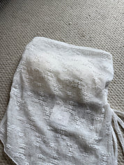 Dainty Daisy Tube Top(with pads)