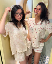 Damsen Pajama set