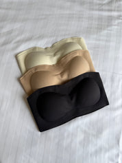 TH涼感親膚Tube bra