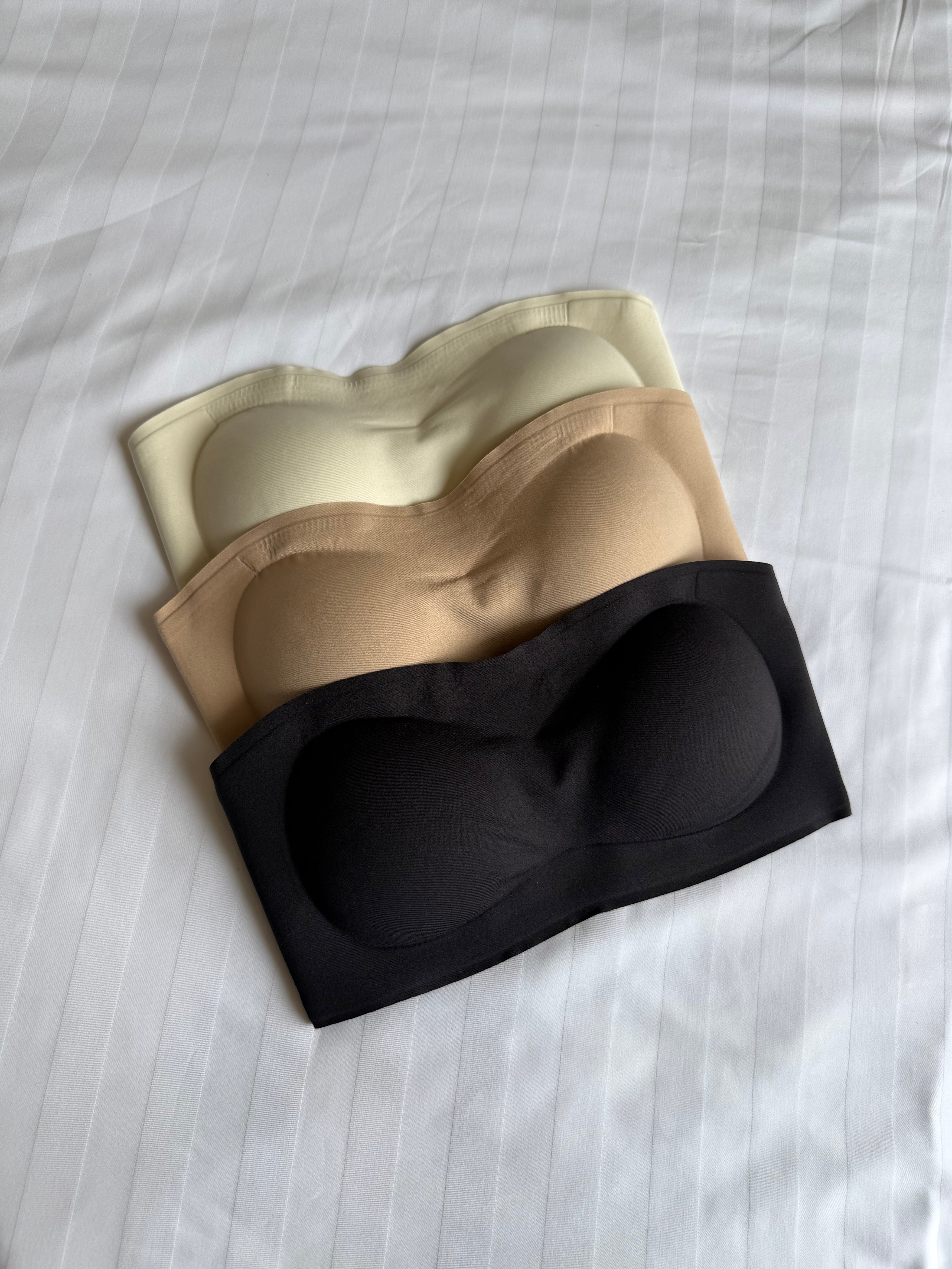TH涼感親膚Tube bra