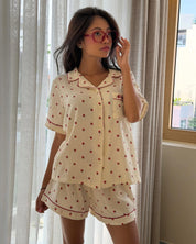 Damsen Pajama set