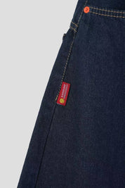 【大熱彎刀褲❤️‍🔥】Crayon Barrel Jeans