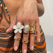 【大熱Comeback!!!】Summer Girlie Ring Set