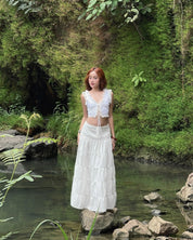Fiona Maxi Skirt