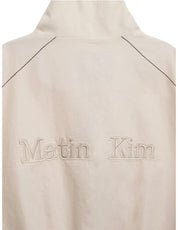 【🇰🇷韓國連線】MATIN ROUGH COATING CROP BOMBER