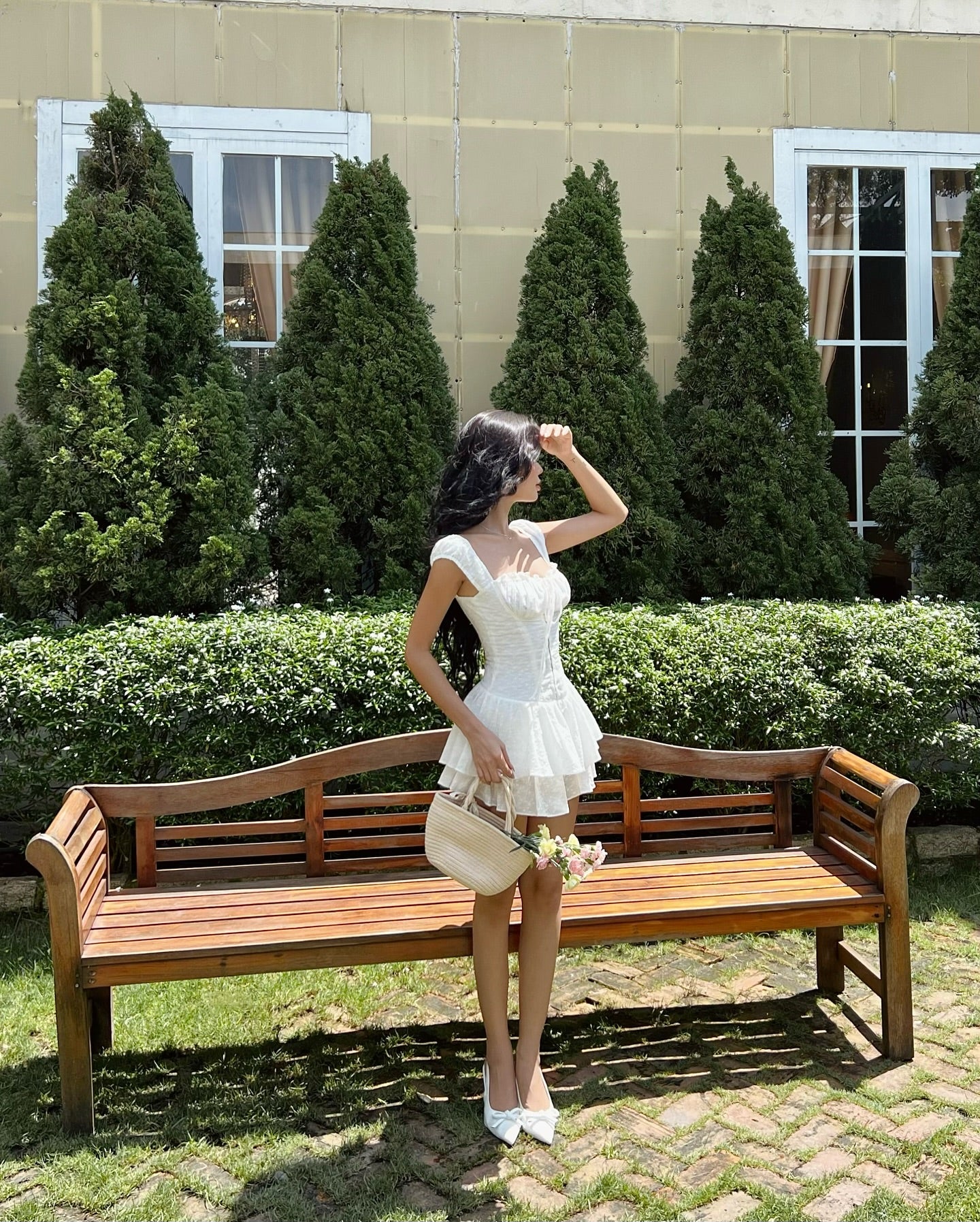 Marcella Dress
