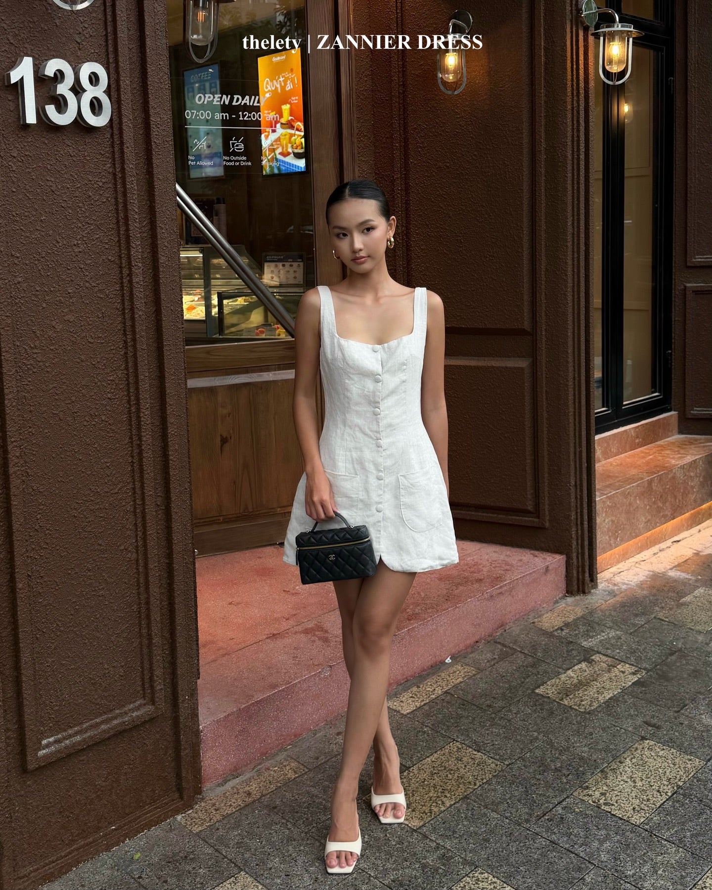 Zannier Dress