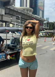 HOT BAE Summer Short