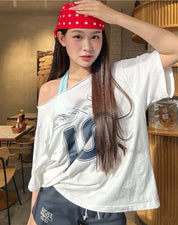 【🇻🇳越南連線】Born For The Sun Off Shoulder Top