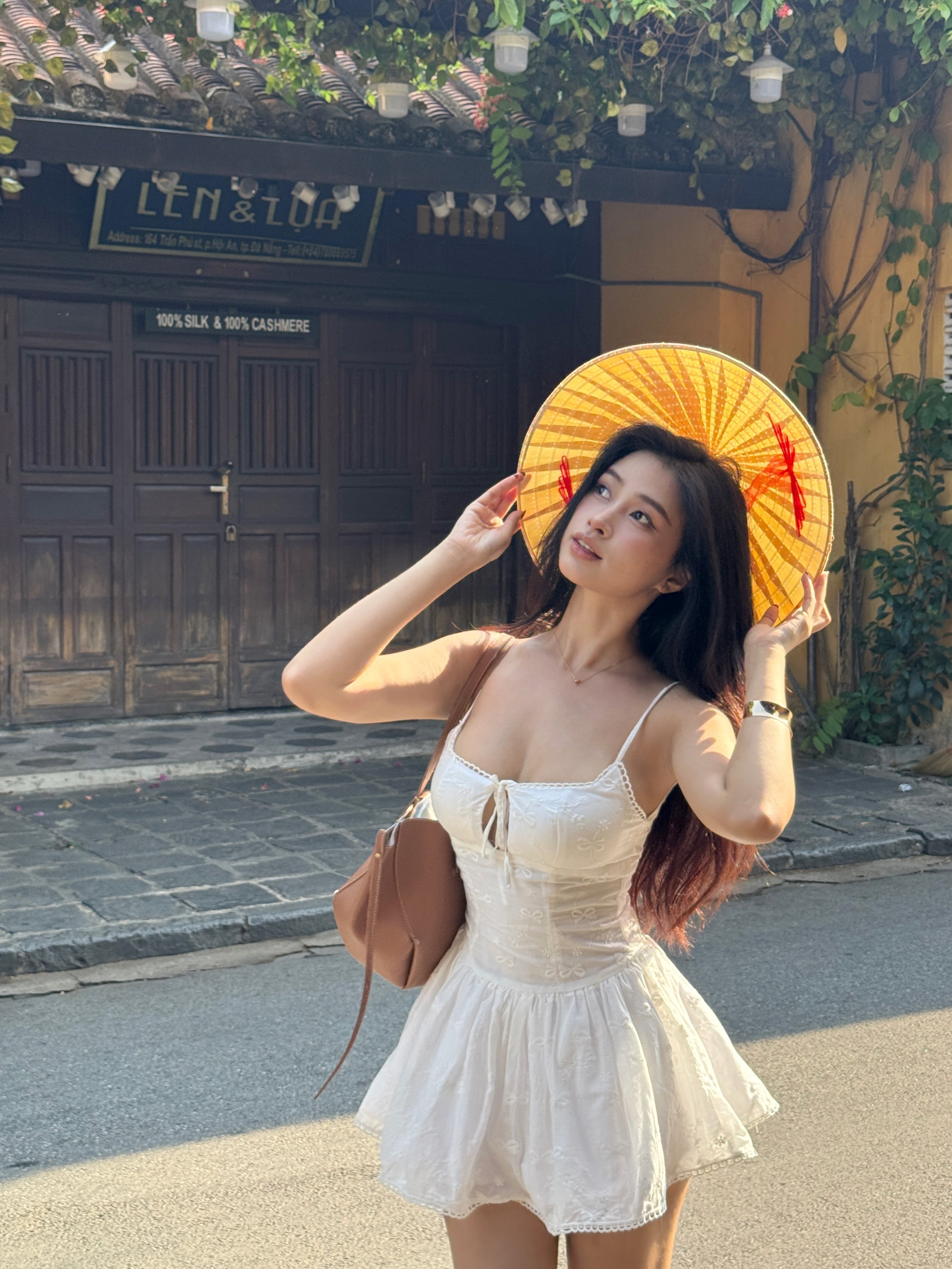 Pure dress