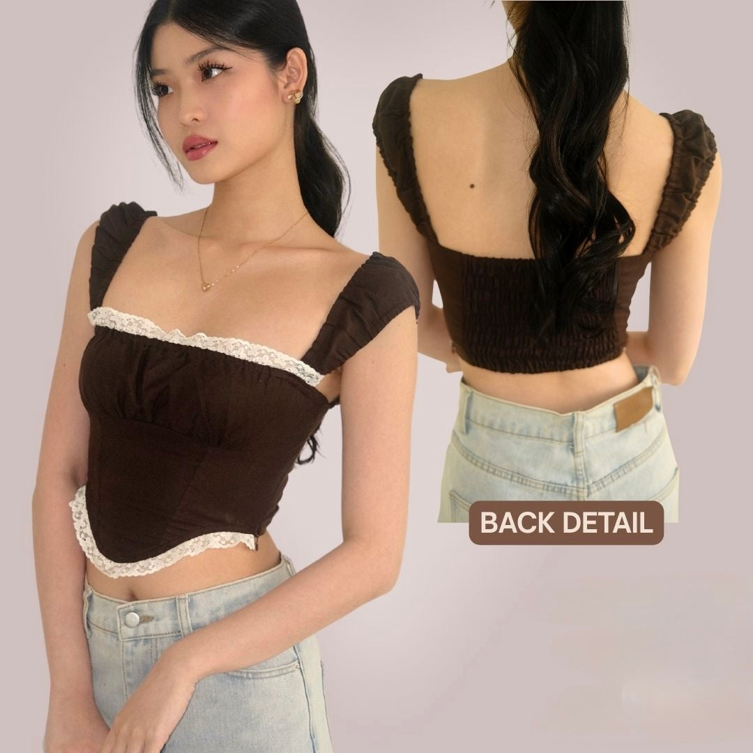 Honey Top - 7 colours