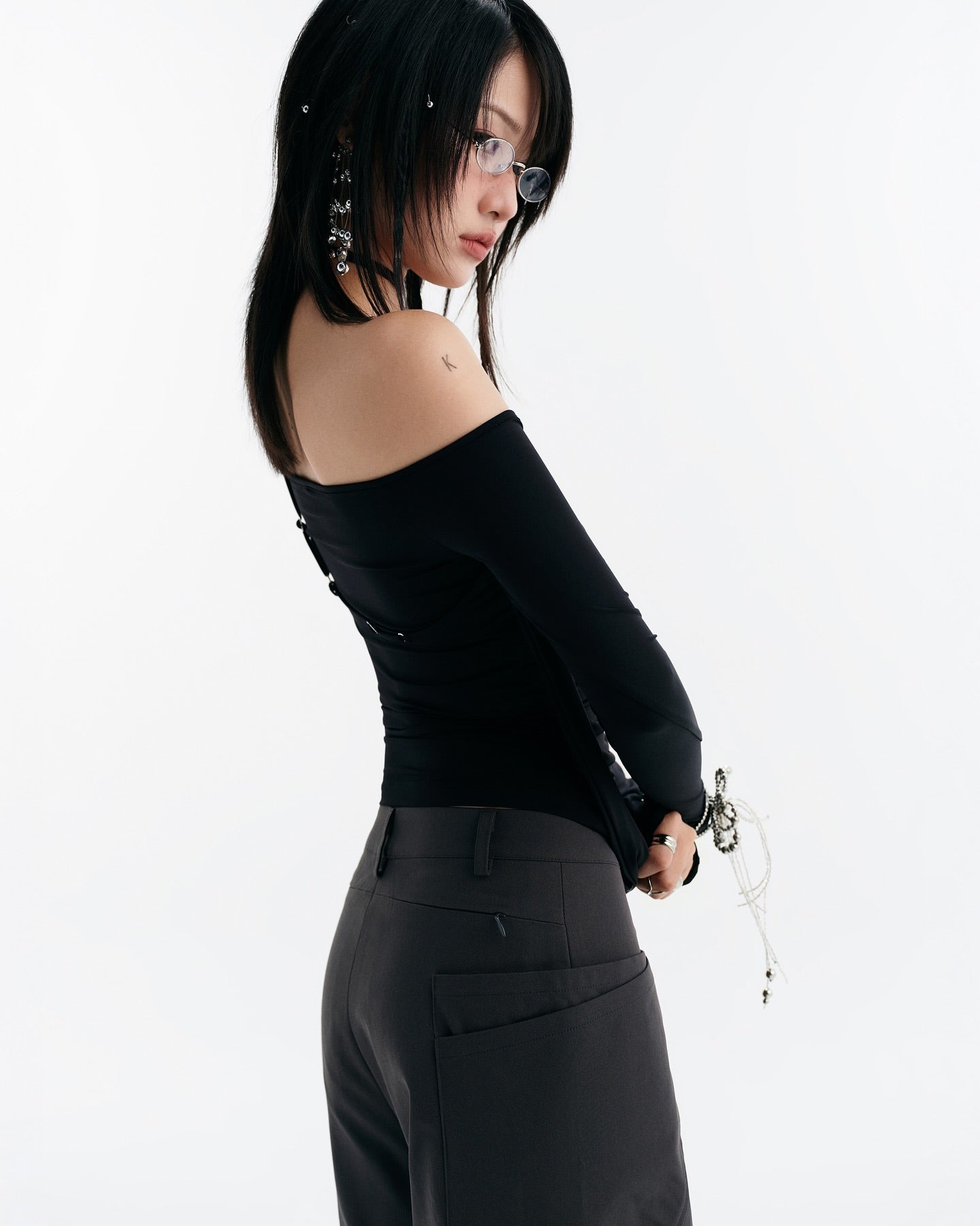 Melvin Long Sleeve Top