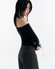 Melvin Long Sleeve Top