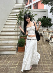 Fiona Maxi Skirt