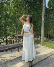 Fiona Maxi Skirt