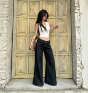 TWENTI Basic Low waist Jeans