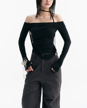 Melvin Long Sleeve Top