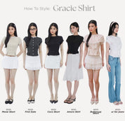 Gracie Shirt