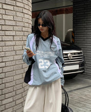 【情侶衫ok！｜4色入】Space Force Nylon Sweater