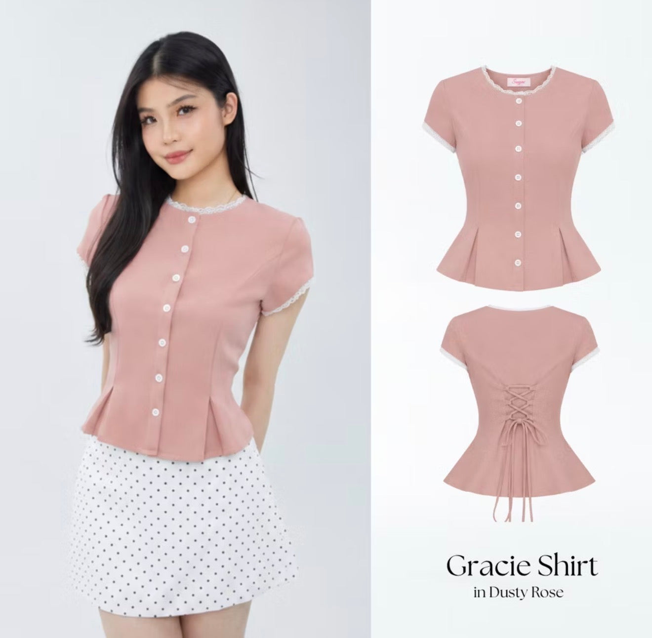 Gracie Shirt
