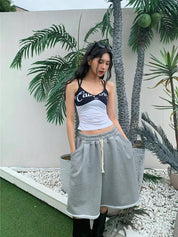 Cali Halter Crop Top